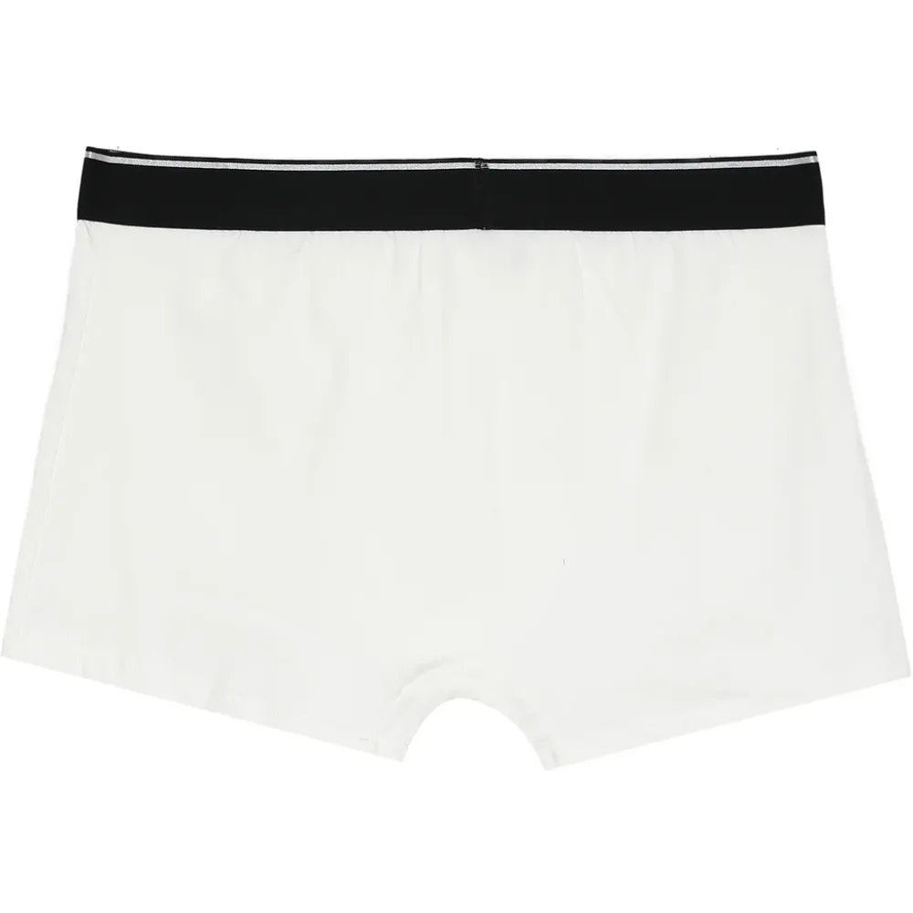 boxer_uni_bande_blanc_casse_3.webp Homme Sixth June Sous Vêtements | Boxer Uni Bande Blanc Casse