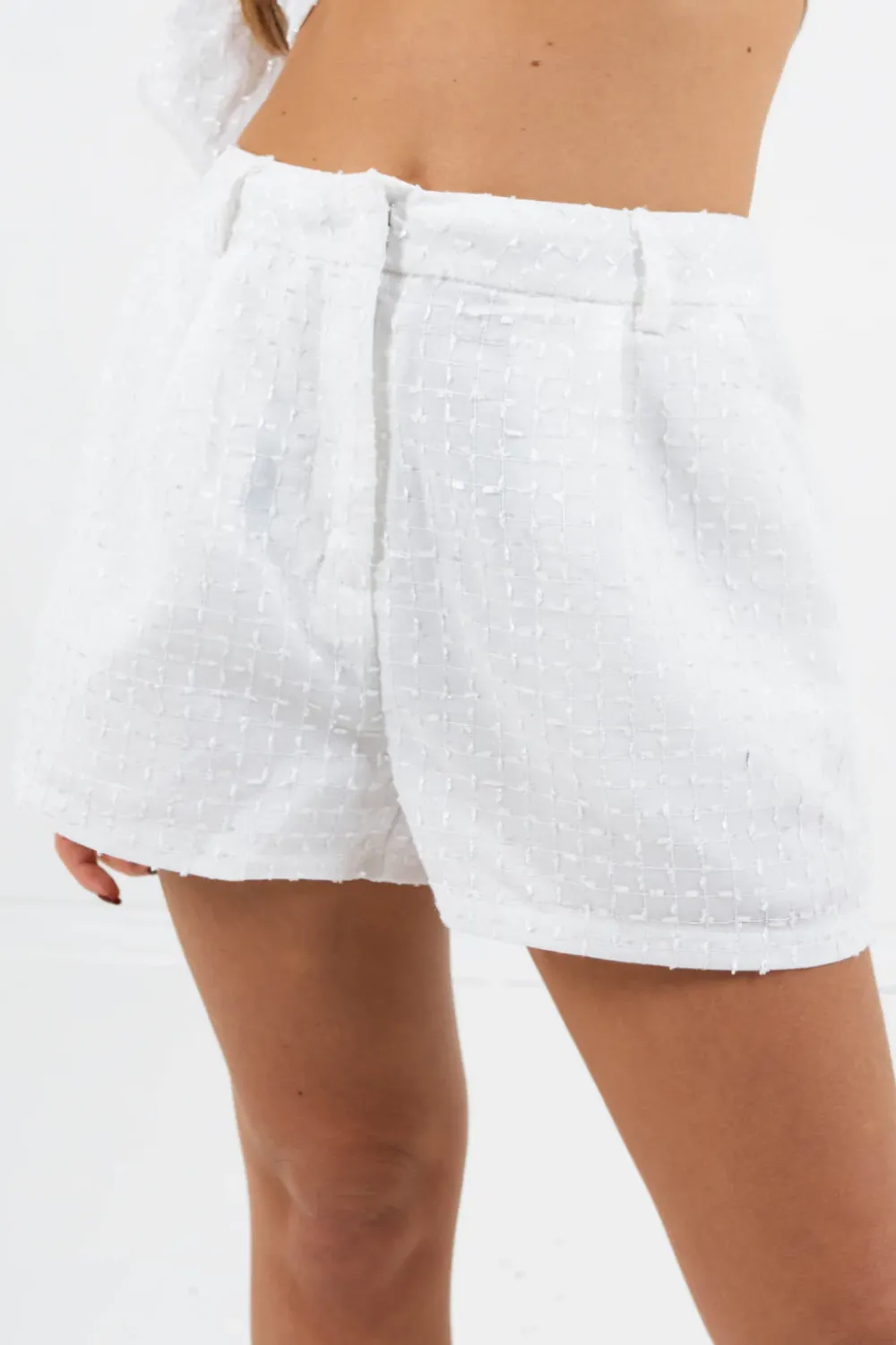 ensemble_top__short_boheme_texture_blanc_3.webp Femme Sixth June Robes | Ensemble Top + Short Boheme Texture Blanc