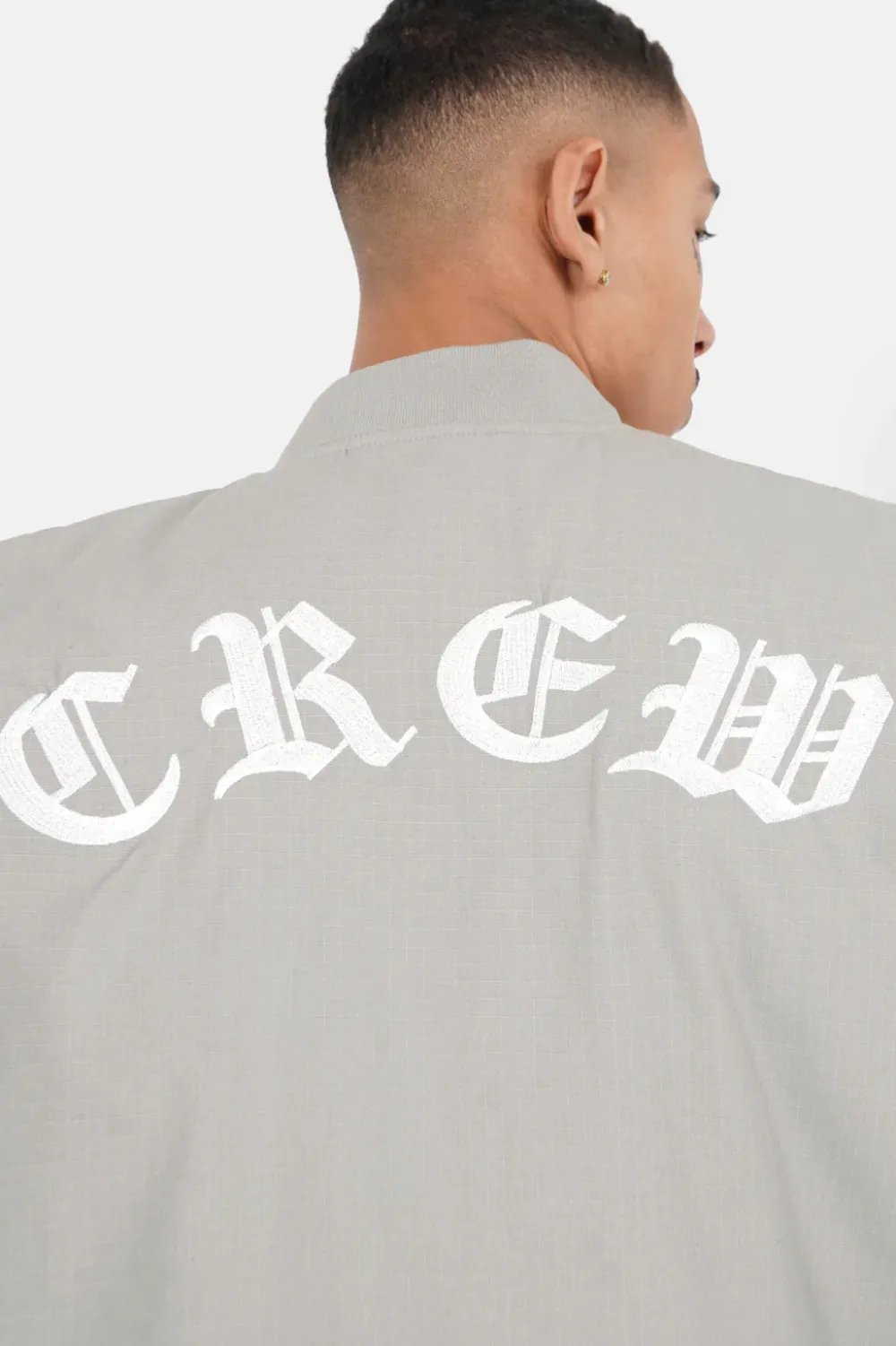 gilet_zip_crew_gris_clair_2.webp Homme Sixth June Sweats | Gilet Zip Crew Gris Clair