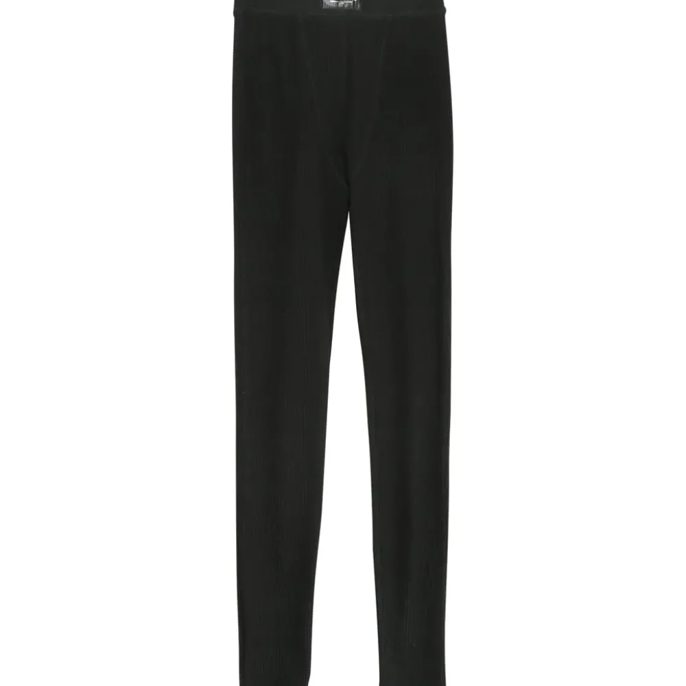 legging_cotele_noir_5.webp Femme Sixth June Pantalons | Legging Cotele Noir
