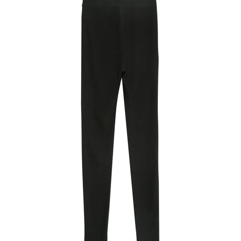 legging_cotele_noir_6.webp Femme Sixth June Pantalons | Legging Cotele Noir