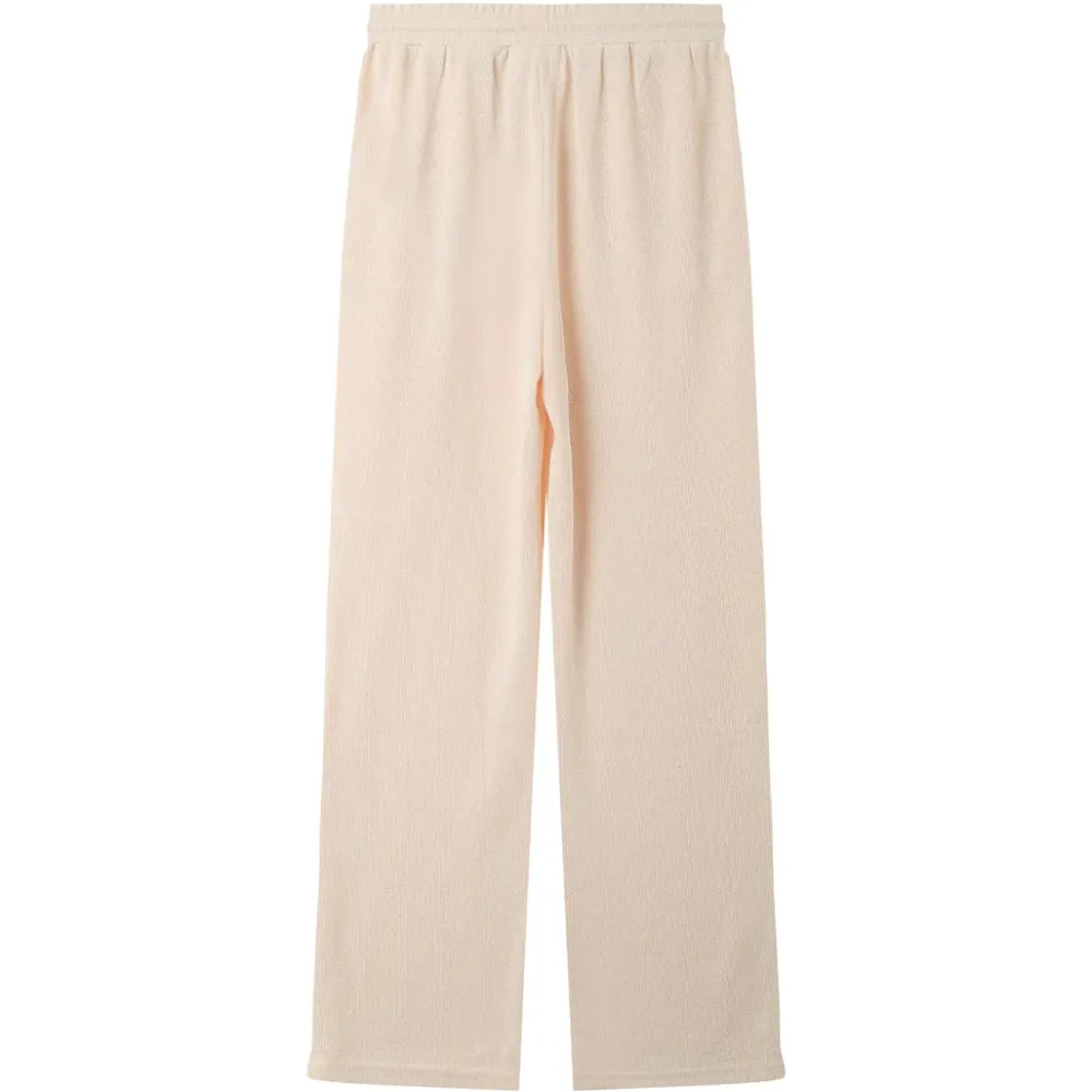pantalon_bijou_fluide_beige_7.webp Femme Sixth June Pantalons | Pantalon Bijou Fluide Beige