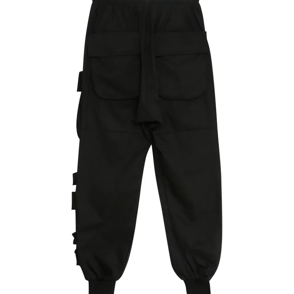 pantalon_cargo_tactique_large_noir_6-1.webp Homme Sixth June Pantalons | Pantalon Cargo Tactique Large Noir