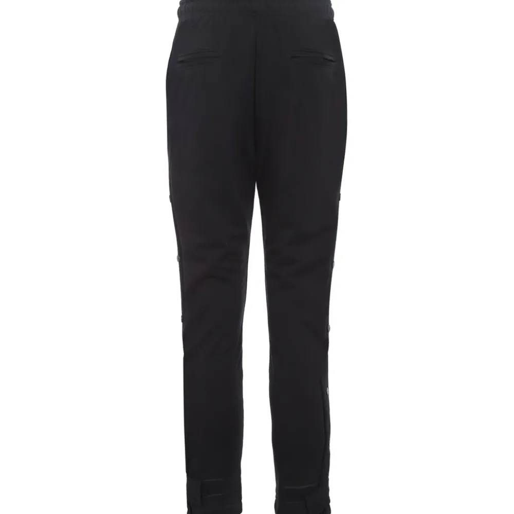 pantalon_jogging_boutons_noir_6.webp Homme Sixth June Pantalons | Pantalon Jogging Boutons Noir