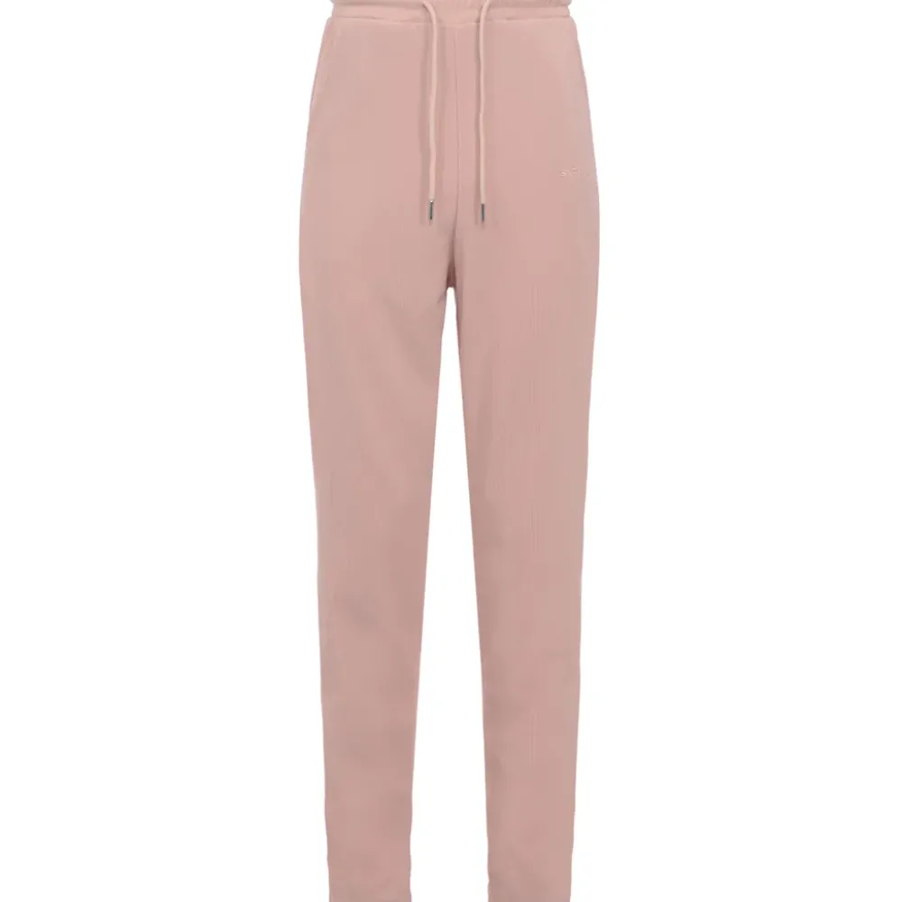 pantalon_plisse_regular_beige_5.webp Homme Sixth June Pantalons | Pantalon Plisse Regular Beige