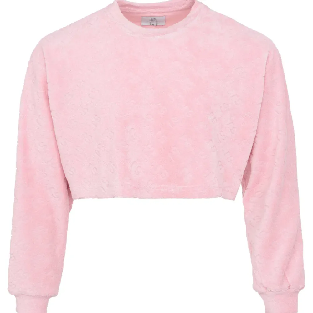 sweat_court_monogramme_towel_rose_5.webp Femme Sixth June Sweats | Sweat Court Monogramme Towel Rose