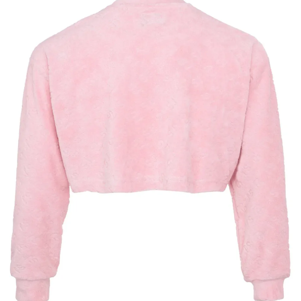 sweat_court_monogramme_towel_rose_6.webp Femme Sixth June Sweats | Sweat Court Monogramme Towel Rose