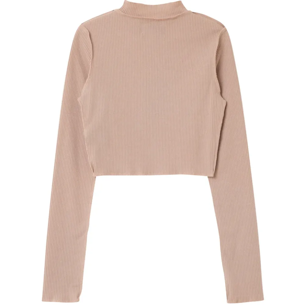 top_couture_surfilee_rose_clair_6.webp Femme Sixth June Hauts | Top Couture Surfilee Rose Clair