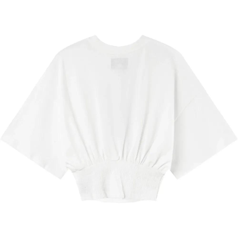 tshirt_corset_court_blanc_casse_6.webp Femme Sixth June Hauts | T-Shirt Corset Court Blanc Casse