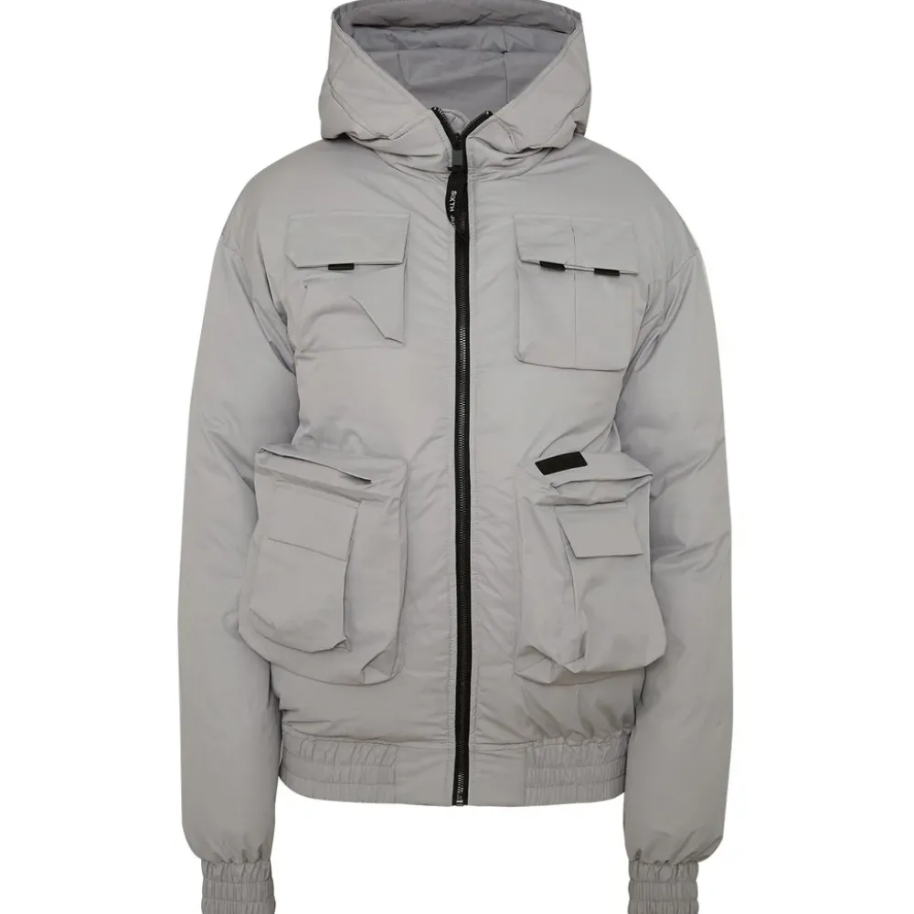 veste_poches_tactiques_gris_4.webp Homme Sixth June Manteaux | Veste Poches Tactiques Gris