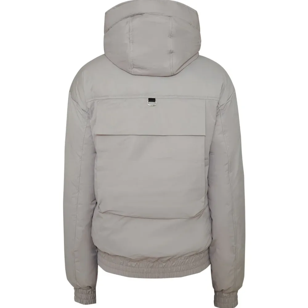 veste_poches_tactiques_gris_5.webp Homme Sixth June Manteaux | Veste Poches Tactiques Gris