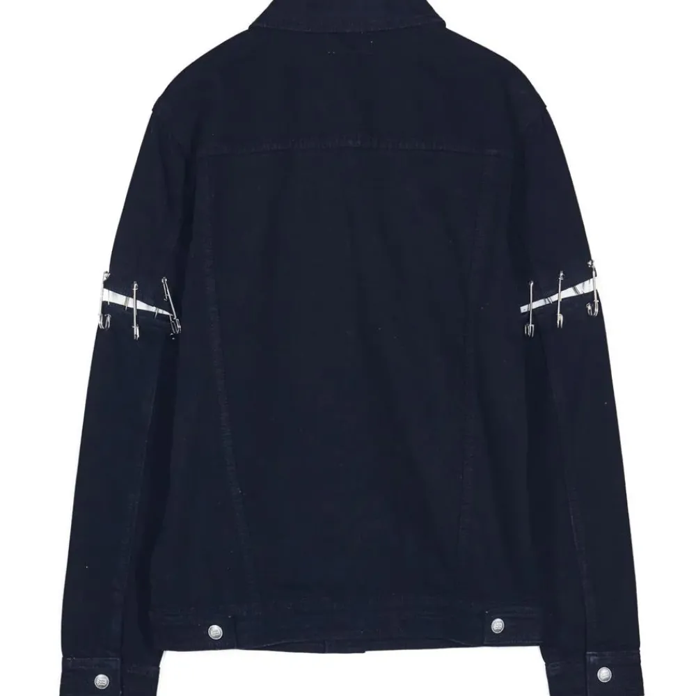 veste_rock_epingles_noir_7.webp Homme Sixth June Manteaux | Veste Rock Epingles Noir